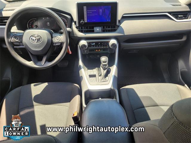 used 2023 Toyota RAV4 car, priced at $28,970