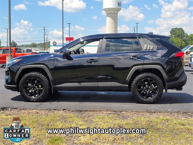 used 2023 Toyota RAV4 car, priced at $28,970