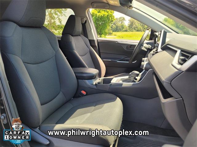 used 2023 Toyota RAV4 car, priced at $28,970