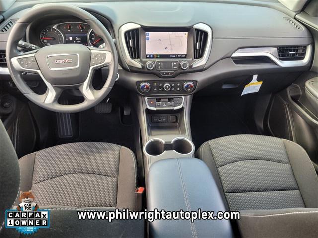 used 2022 GMC Terrain car, priced at $24,483