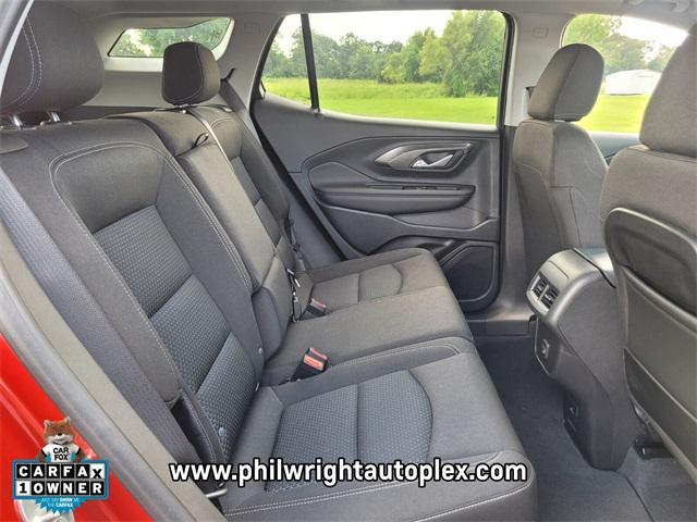 used 2022 GMC Terrain car, priced at $24,483