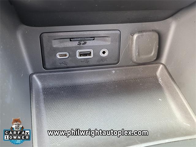 used 2022 GMC Terrain car, priced at $24,483