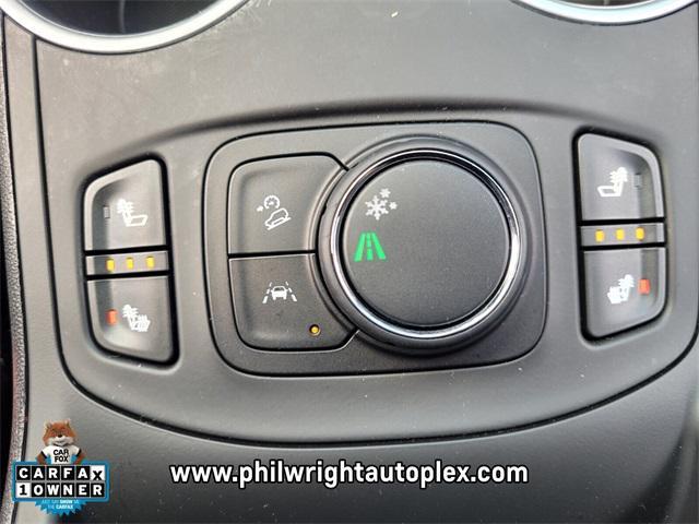 used 2022 GMC Terrain car, priced at $24,483