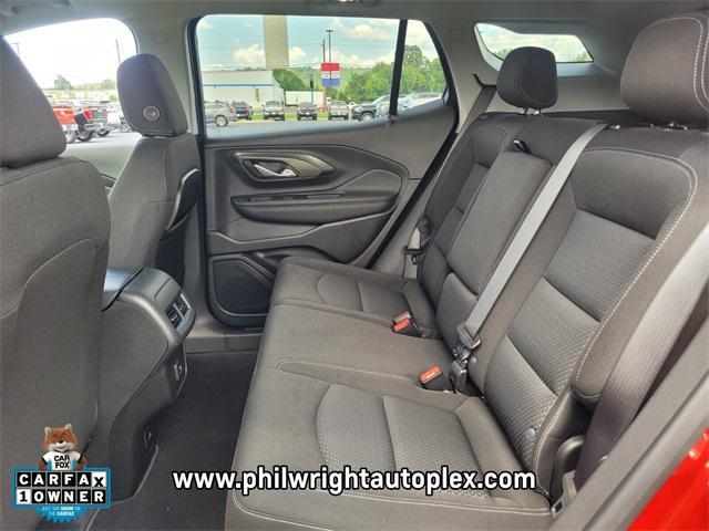 used 2022 GMC Terrain car, priced at $24,483