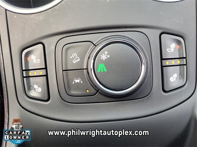 used 2022 GMC Terrain car, priced at $24,483