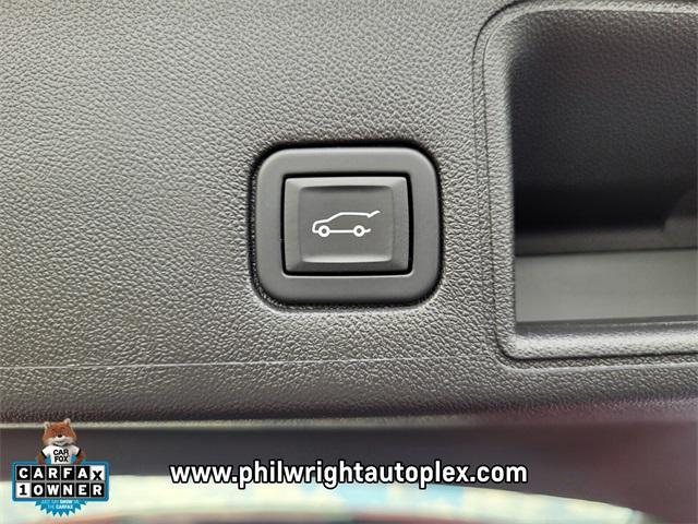 used 2022 GMC Terrain car, priced at $24,483