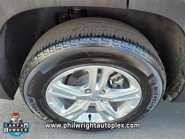 used 2022 GMC Terrain car, priced at $24,483