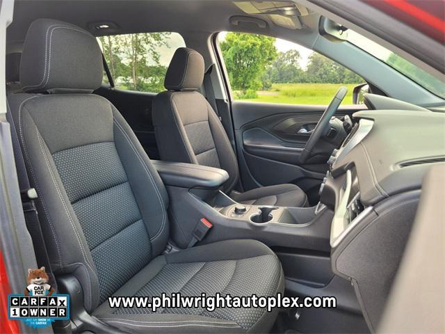 used 2022 GMC Terrain car, priced at $24,483