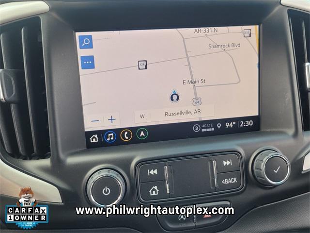 used 2022 GMC Terrain car, priced at $24,483