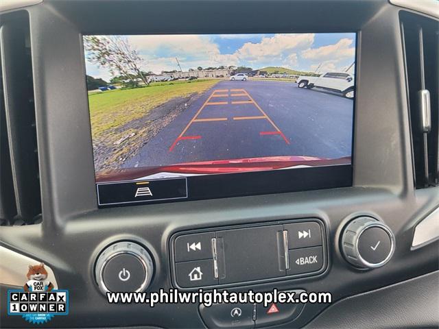 used 2022 GMC Terrain car, priced at $24,483