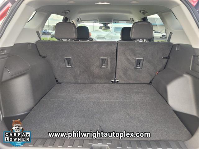 used 2022 GMC Terrain car, priced at $24,483