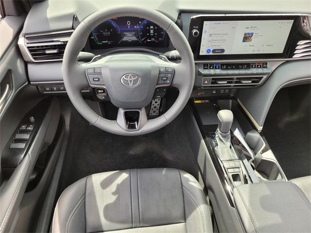 new 2025 Toyota Camry car