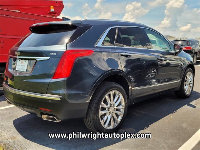 used 2019 Cadillac XT5 car, priced at $23,995