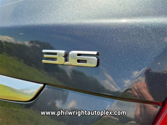 used 2019 Cadillac XT5 car, priced at $23,995