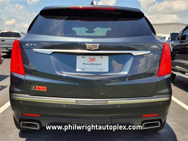 used 2019 Cadillac XT5 car, priced at $23,995