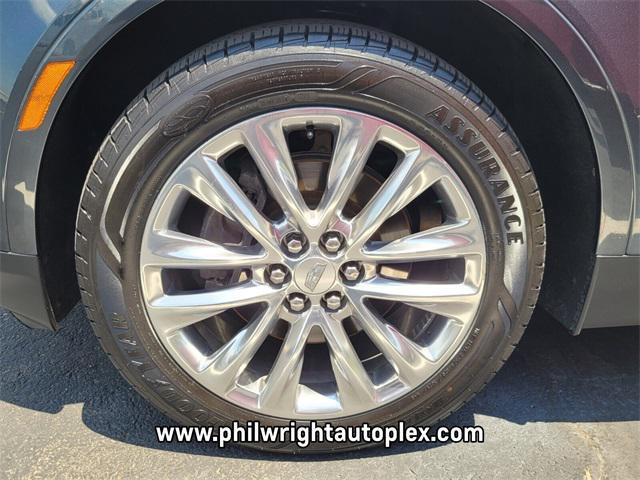 used 2019 Cadillac XT5 car, priced at $23,995