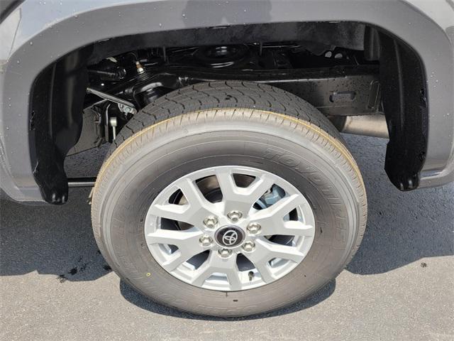 new 2025 Toyota Tacoma car, priced at $43,349
