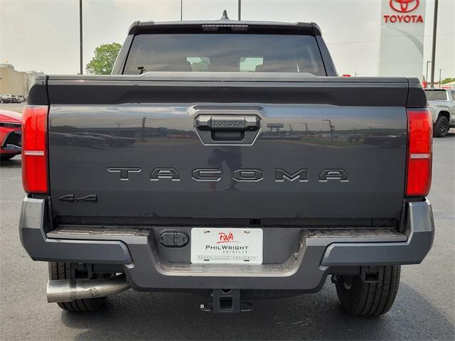 new 2025 Toyota Tacoma car, priced at $43,349