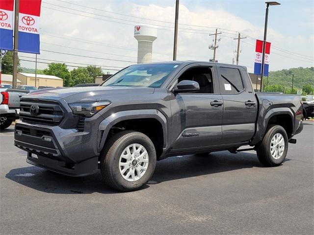 new 2025 Toyota Tacoma car, priced at $43,349