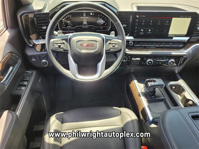used 2022 GMC Sierra 1500 car, priced at $42,789