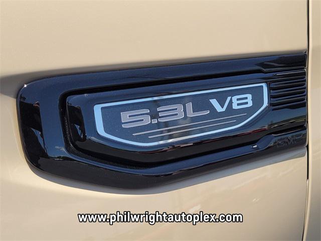 used 2022 GMC Sierra 1500 car, priced at $42,789