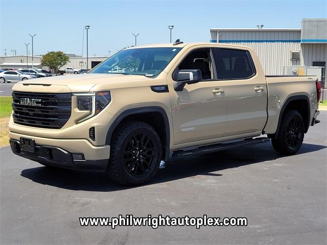 used 2022 GMC Sierra 1500 car, priced at $42,789