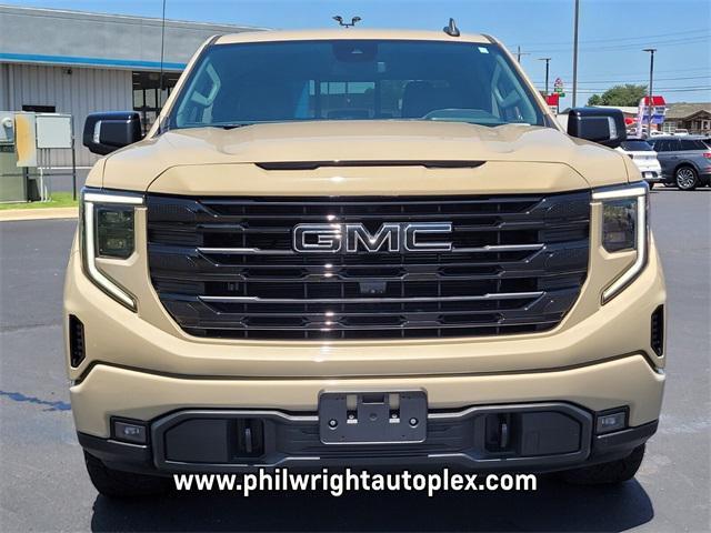 used 2022 GMC Sierra 1500 car, priced at $42,789
