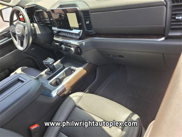 used 2022 GMC Sierra 1500 car, priced at $42,789