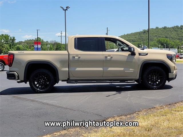 used 2022 GMC Sierra 1500 car, priced at $42,789