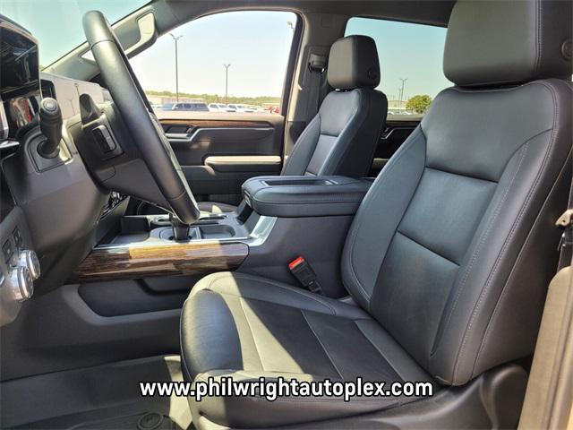 used 2022 GMC Sierra 1500 car, priced at $42,789