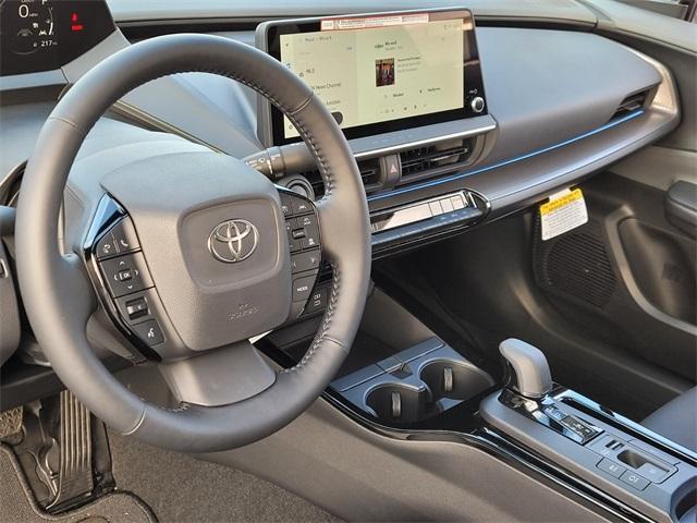 new 2024 Toyota Prius car, priced at $35,809