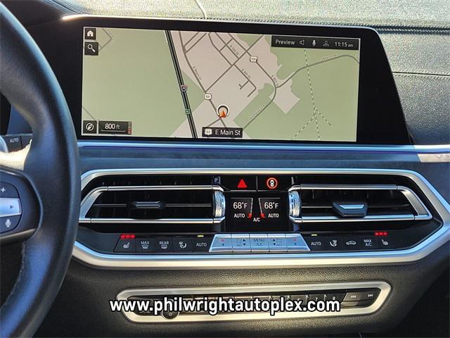 used 2023 BMW X5 car, priced at $42,559