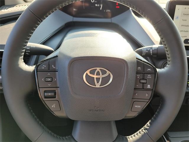 new 2024 Toyota Prius car, priced at $39,188