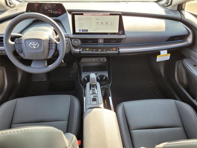 new 2024 Toyota Prius car, priced at $39,188