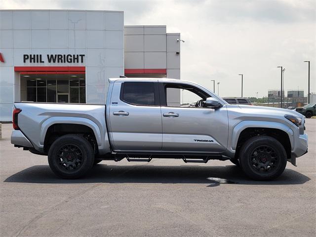 new 2025 Toyota Tacoma car, priced at $46,149