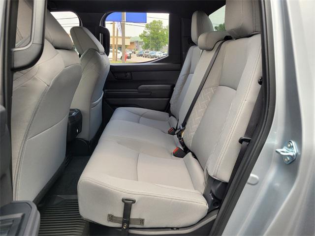 new 2025 Toyota Tacoma car, priced at $46,149