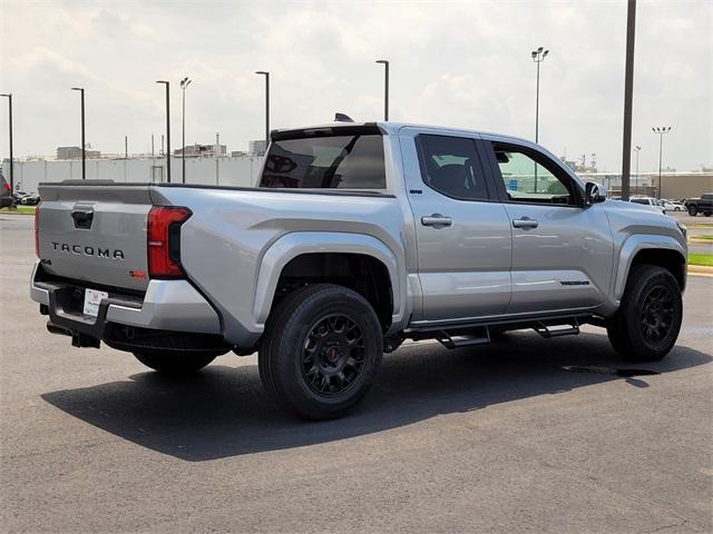 new 2025 Toyota Tacoma car, priced at $46,149
