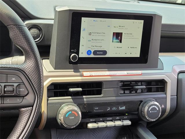 new 2025 Toyota Tacoma car, priced at $46,149