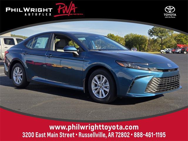 new 2026 Toyota Camry car, priced at $32,443