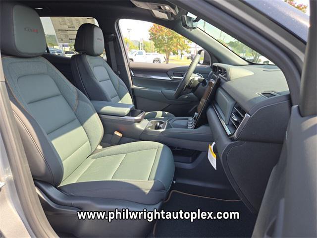 new 2026 GMC Terrain car, priced at $44,465