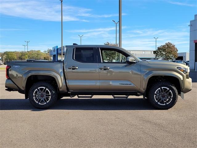 new 2024 Toyota Tacoma car, priced at $49,112