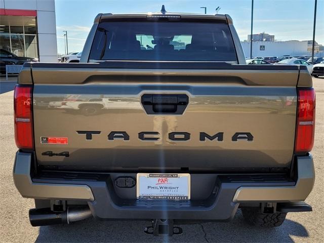 new 2024 Toyota Tacoma car, priced at $49,112