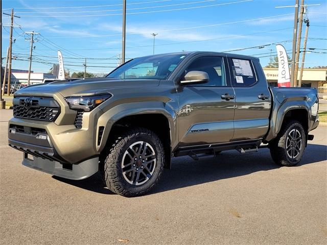 new 2024 Toyota Tacoma car, priced at $49,112