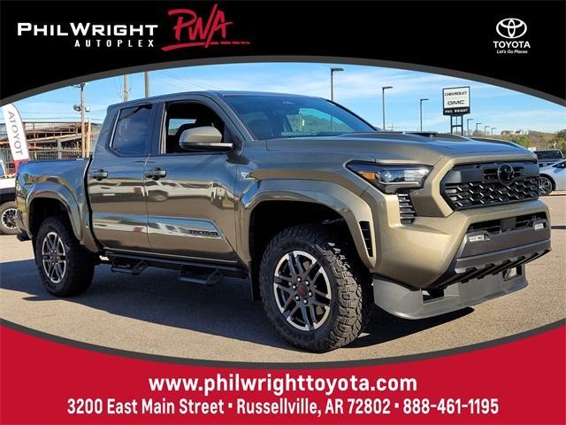 new 2024 Toyota Tacoma car, priced at $49,112