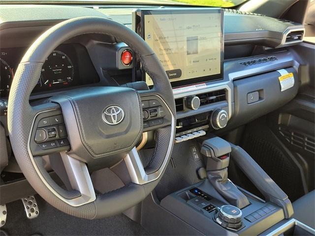 new 2024 Toyota Tacoma car, priced at $49,112