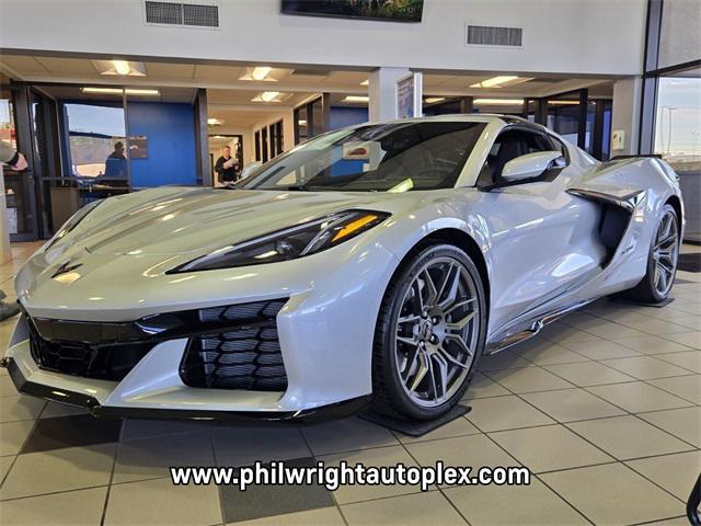 new 2026 Chevrolet Corvette car, priced at $139,070