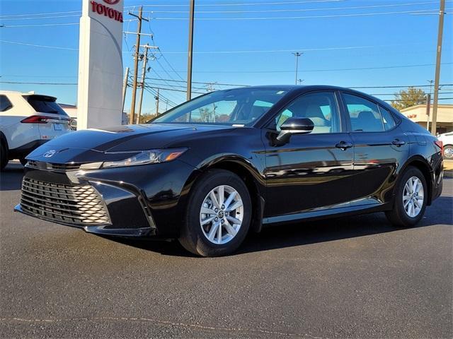 new 2025 Toyota Camry car