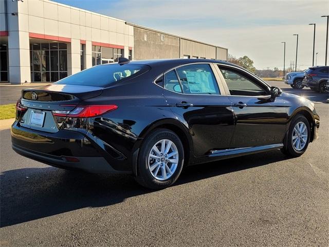 new 2025 Toyota Camry car