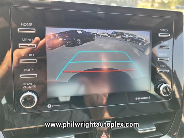 used 2023 Toyota Camry car, priced at $22,918