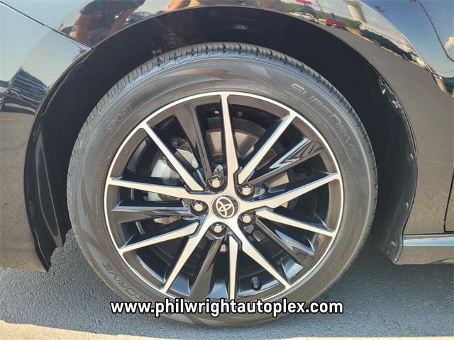 used 2023 Toyota Camry car, priced at $22,918